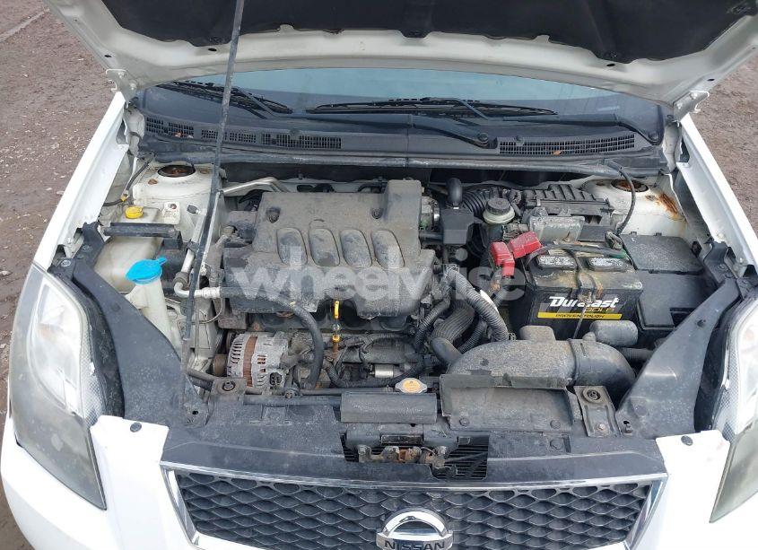 Photo 10 of 2012 Nissan Sentra 2.0 SR (VIN 3N1AB6AP7CL744492)