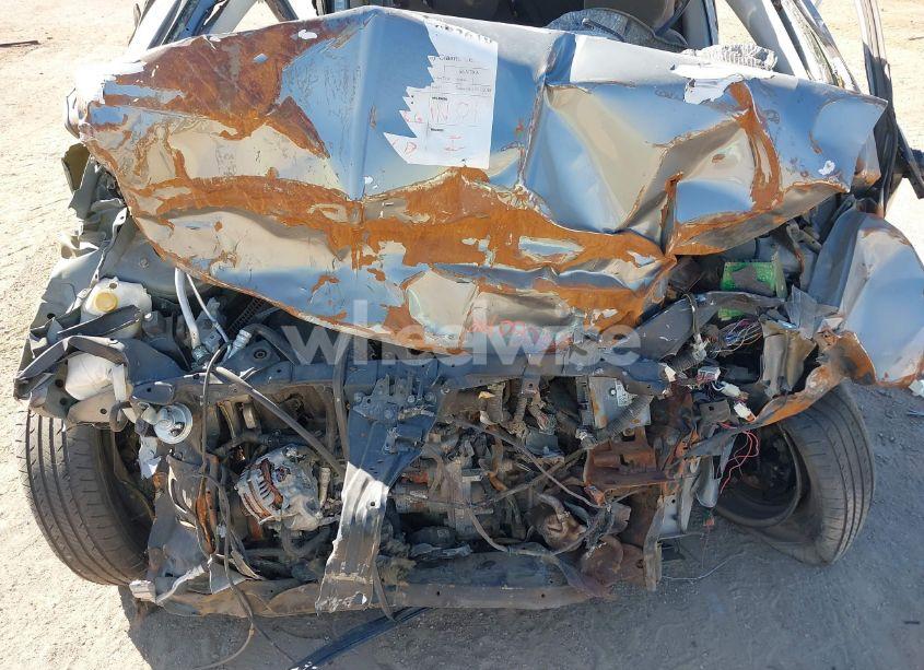 Photo 10 of 2012 Nissan Sentra 2.0 S (VIN 3N1AB6AP7CL747781)