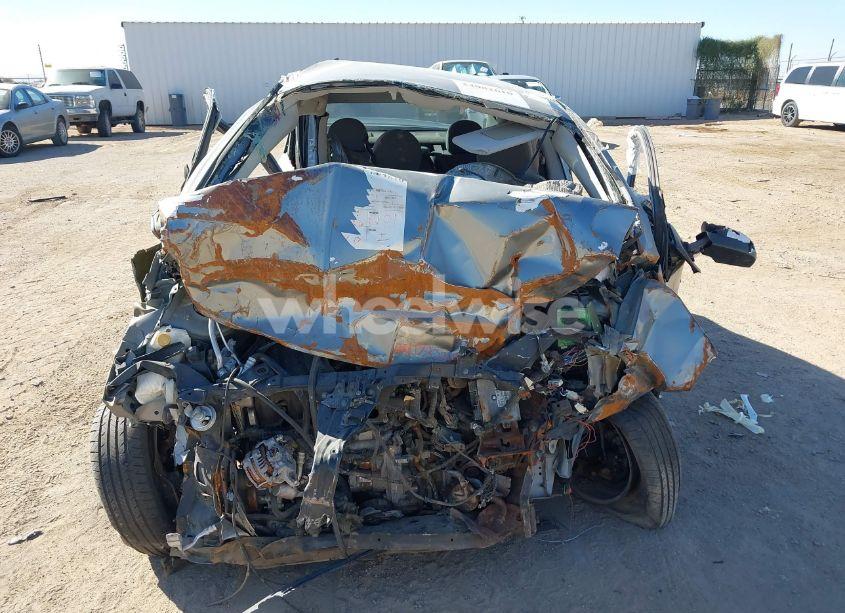 Photo 11 of 2012 Nissan Sentra 2.0 S (VIN 3N1AB6AP7CL747781)