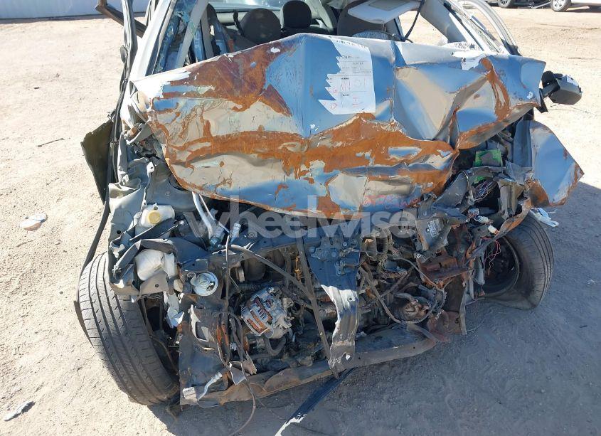 Photo 17 of 2012 Nissan Sentra 2.0 S (VIN 3N1AB6AP7CL747781)