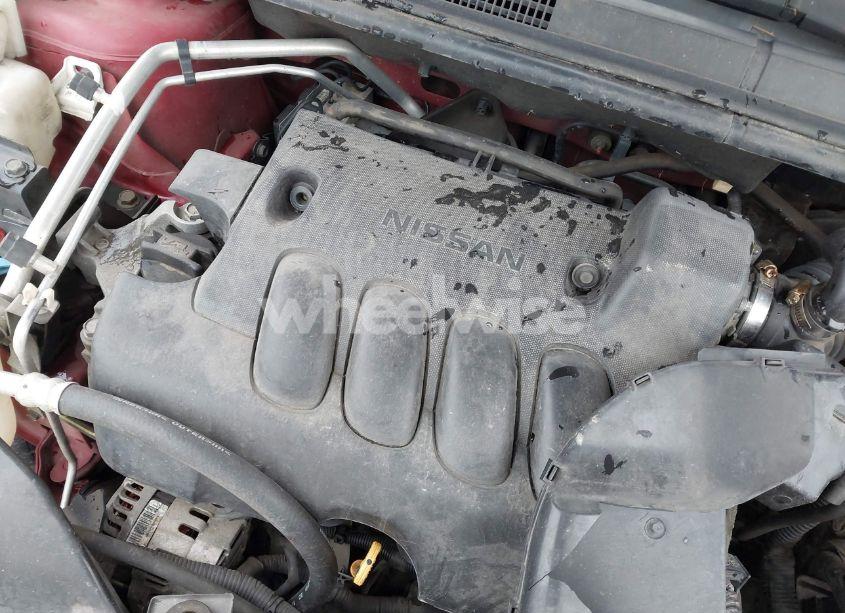 Photo 10 of 2012 Nissan Sentra 2.0 SR (VIN 3N1AB6AP7CL750955)