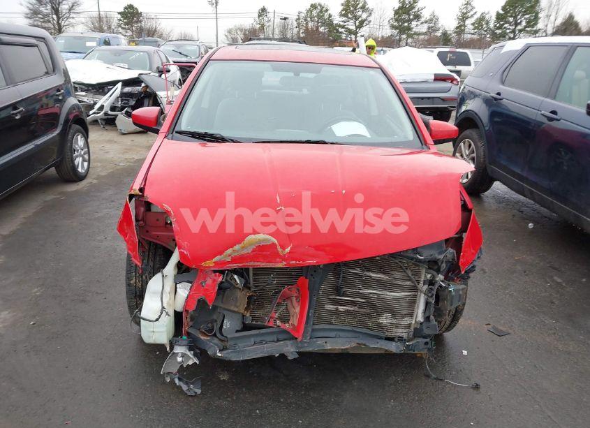 Photo 11 of 2012 Nissan Sentra 2.0 SR (VIN 3N1AB6AP7CL750955)