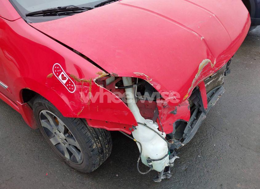 Photo 16 of 2012 Nissan Sentra 2.0 SR (VIN 3N1AB6AP7CL750955)