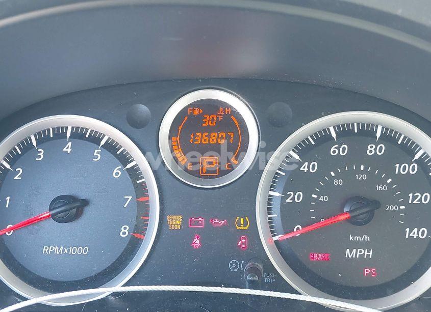 Photo 7 of 2012 Nissan Sentra 2.0 SR (VIN 3N1AB6AP7CL752463)