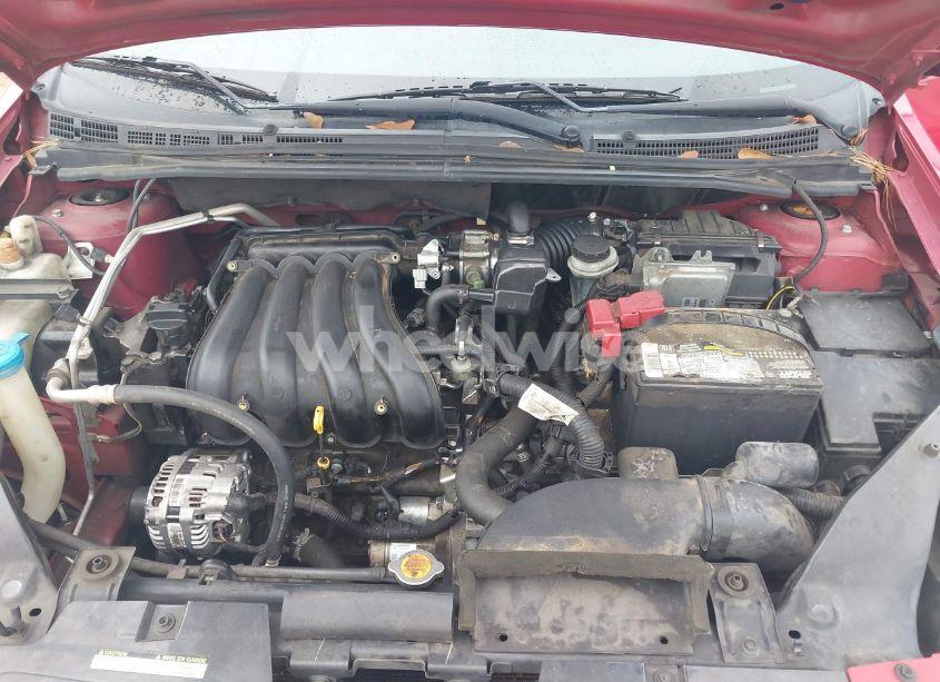 Photo 10 of 2012 Nissan Sentra 2.0 SR (VIN 3N1AB6AP7CL756108)