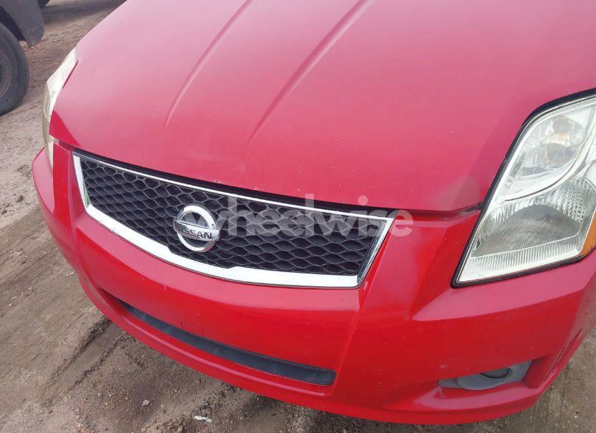 Photo 6 of 2012 Nissan Sentra 2.0 SR (VIN 3N1AB6AP7CL756108)