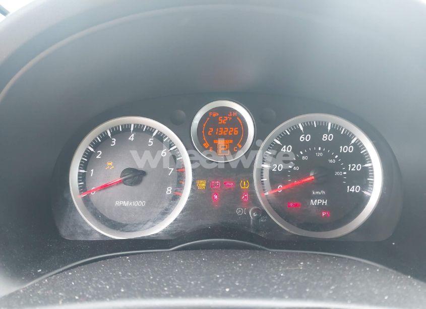 Photo 7 of 2012 Nissan Sentra 2.0 SR (VIN 3N1AB6AP7CL756108)