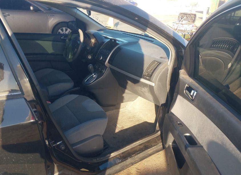 Photo 5 of 2012 Nissan Sentra 2.0 S (VIN 3N1AB6AP7CL760644)