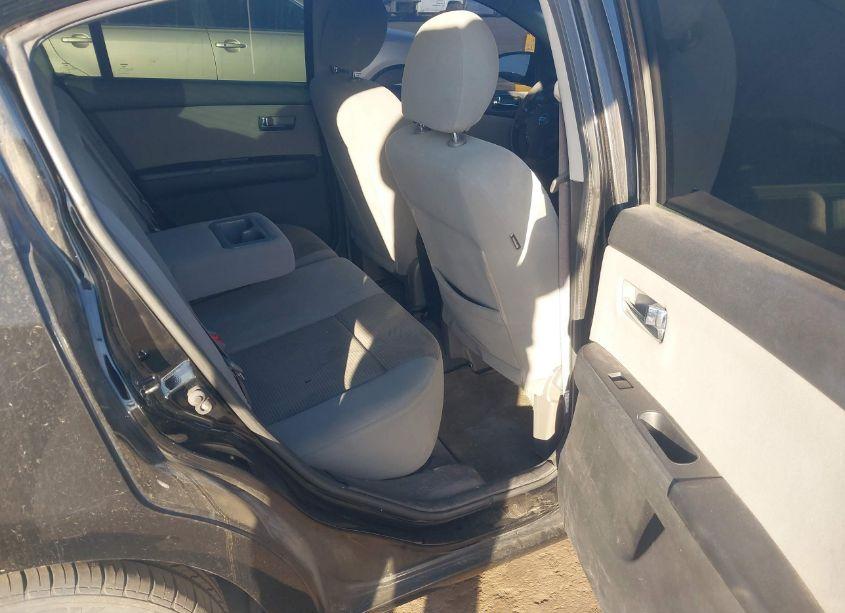 Photo 8 of 2012 Nissan Sentra 2.0 S (VIN 3N1AB6AP7CL760644)