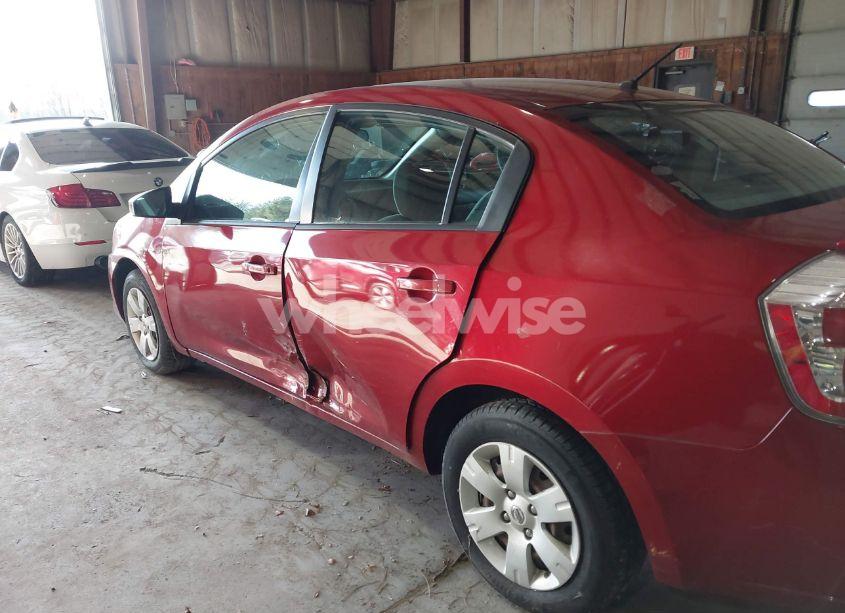 Photo 12 of 2012 Nissan Sentra 2.0 (VIN 3N1AB6AP7CL761065)