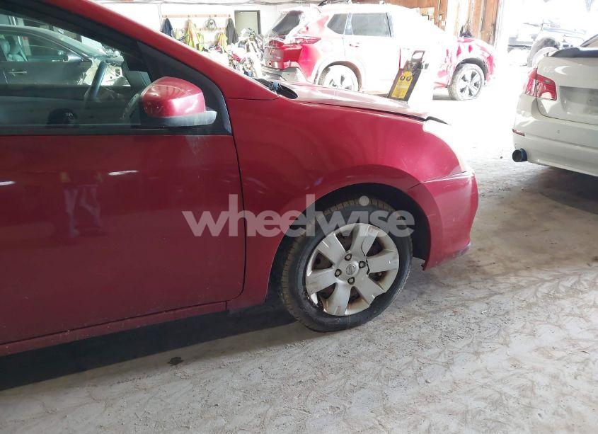 Photo 13 of 2012 Nissan Sentra 2.0 (VIN 3N1AB6AP7CL761065)