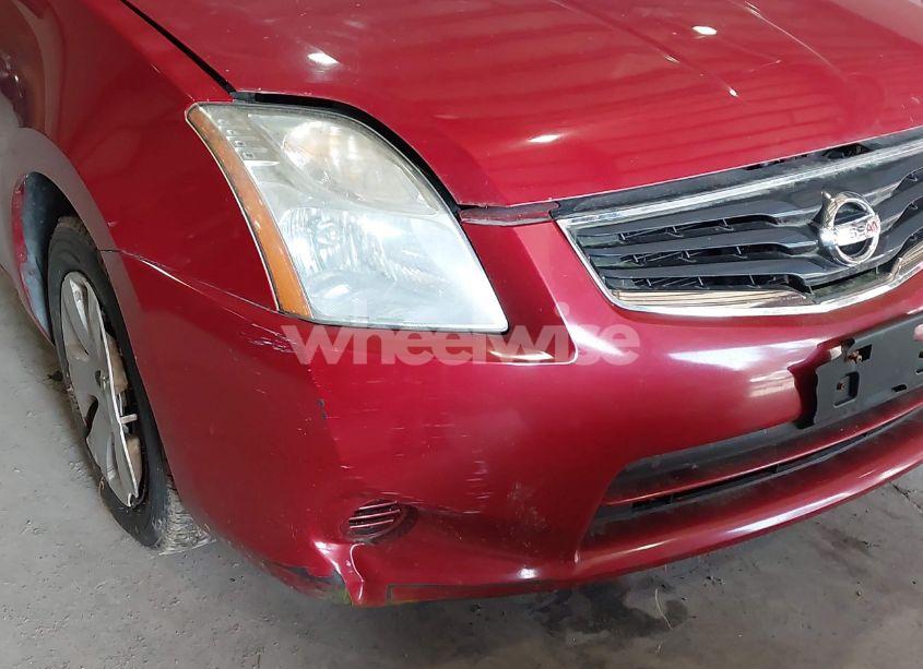 Photo 14 of 2012 Nissan Sentra 2.0 (VIN 3N1AB6AP7CL761065)
