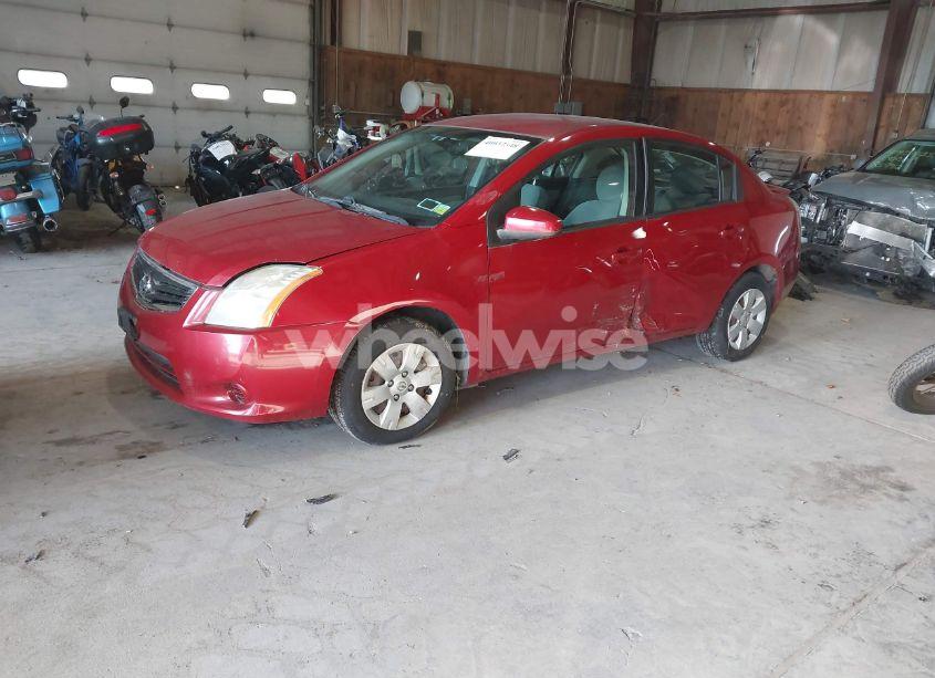 Photo 2 of 2012 Nissan Sentra 2.0 (VIN 3N1AB6AP7CL761065)