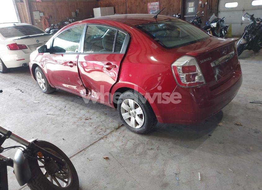 Photo 3 of 2012 Nissan Sentra 2.0 (VIN 3N1AB6AP7CL761065)