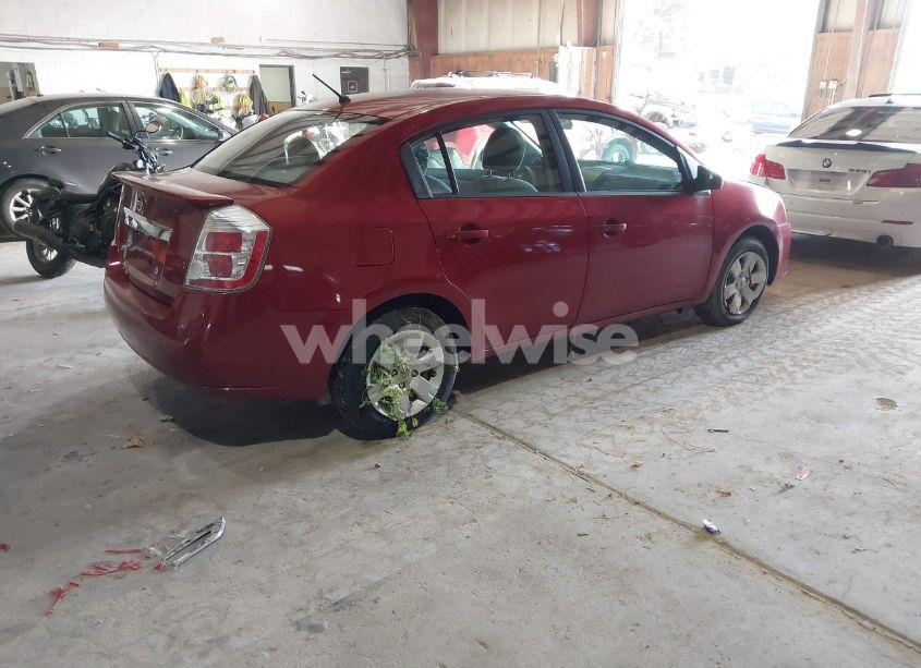 Photo 4 of 2012 Nissan Sentra 2.0 (VIN 3N1AB6AP7CL761065)