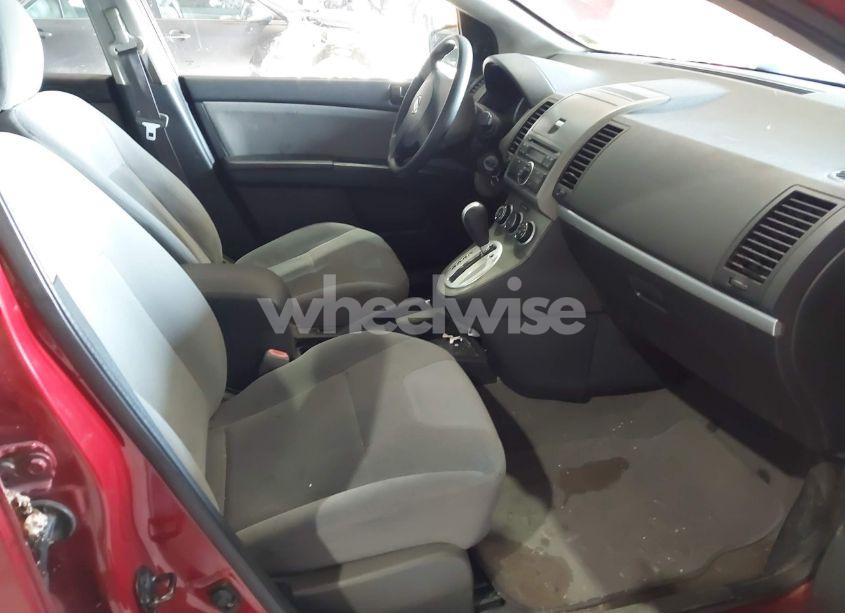 Photo 5 of 2012 Nissan Sentra 2.0 (VIN 3N1AB6AP7CL761065)