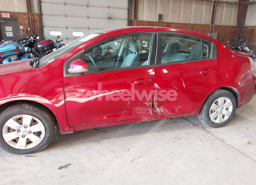 Photo 6 of 2012 Nissan Sentra 2.0 (VIN 3N1AB6AP7CL761065)