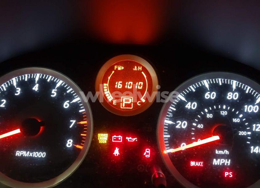 Photo 7 of 2012 Nissan Sentra 2.0 (VIN 3N1AB6AP7CL761065)