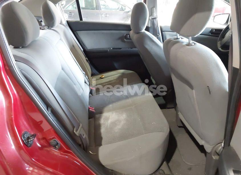 Photo 8 of 2012 Nissan Sentra 2.0 (VIN 3N1AB6AP7CL761065)