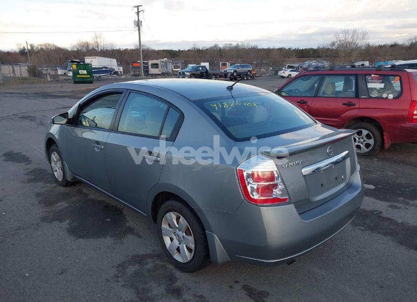 Photo 3 of 2012 Nissan Sentra 2.0 (VIN 3N1AB6AP7CL769442)