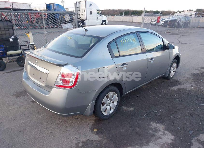Photo 4 of 2012 Nissan Sentra 2.0 (VIN 3N1AB6AP7CL769442)