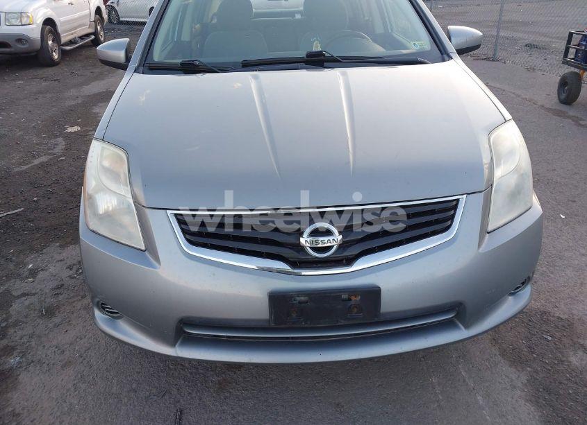 Photo 6 of 2012 Nissan Sentra 2.0 (VIN 3N1AB6AP7CL769442)