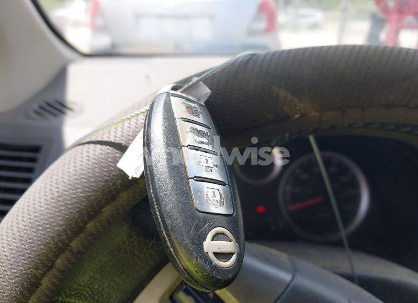 Photo 11 of 2012 Nissan Sentra 2.0 SR (VIN 3N1AB6AP7CL769683)