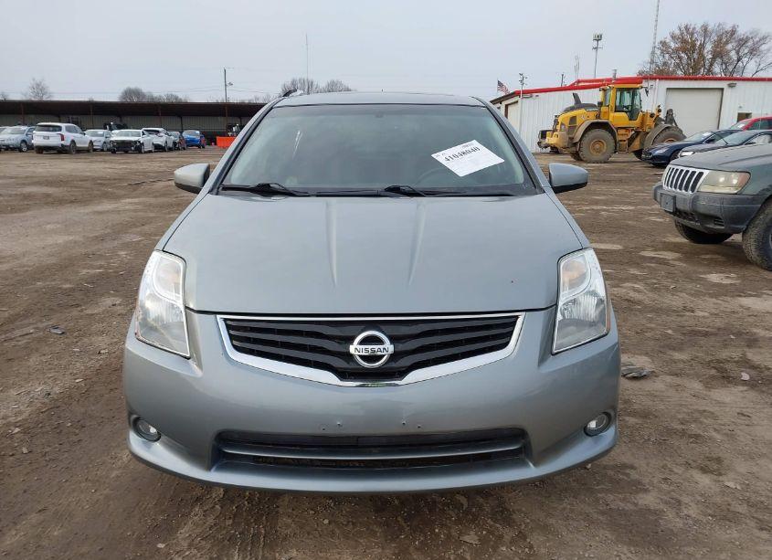 Photo 12 of 2012 Nissan Sentra 2.0 SL (VIN 3N1AB6AP7CL774981)