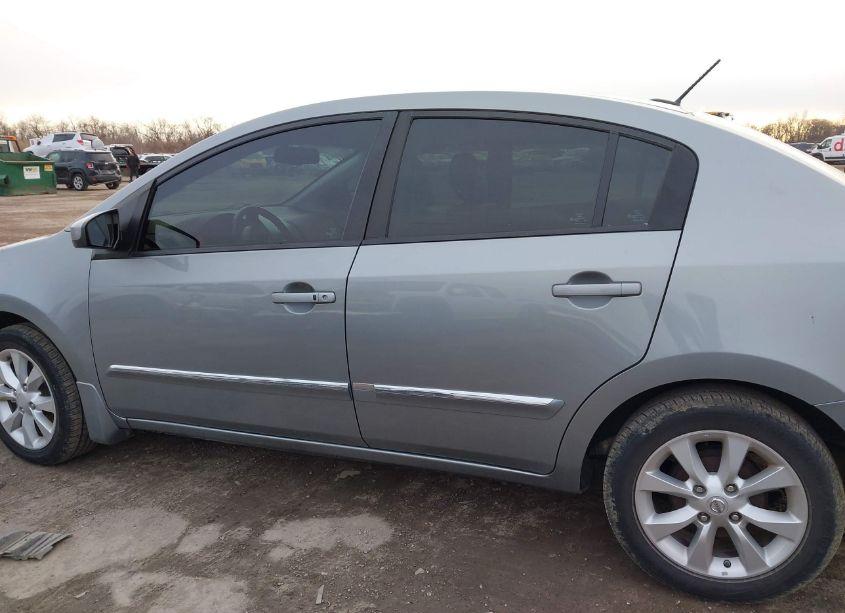 Photo 14 of 2012 Nissan Sentra 2.0 SL (VIN 3N1AB6AP7CL774981)