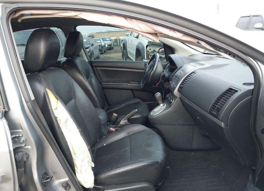 Photo 5 of 2012 Nissan Sentra 2.0 SL (VIN 3N1AB6AP7CL774981)