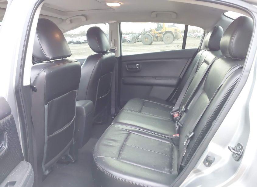 Photo 8 of 2012 Nissan Sentra 2.0 SL (VIN 3N1AB6AP7CL774981)