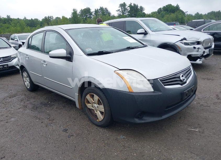 2012 Nissan Sentra 2.0 (VIN 3N1AB6AP7CL778917) main photo