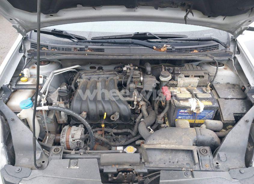 Photo 10 of 2012 Nissan Sentra 2.0 (VIN 3N1AB6AP7CL778917)