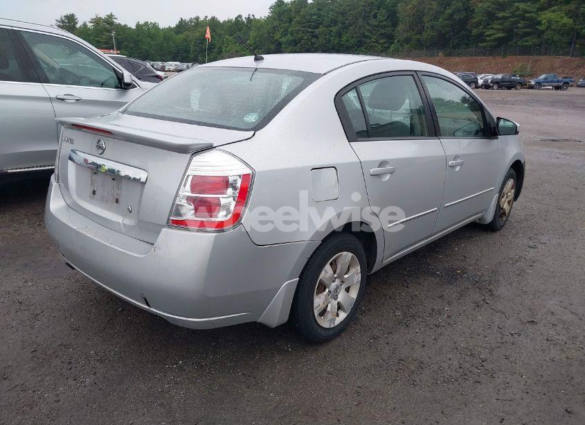 Photo 4 of 2012 Nissan Sentra 2.0 (VIN 3N1AB6AP7CL778917)