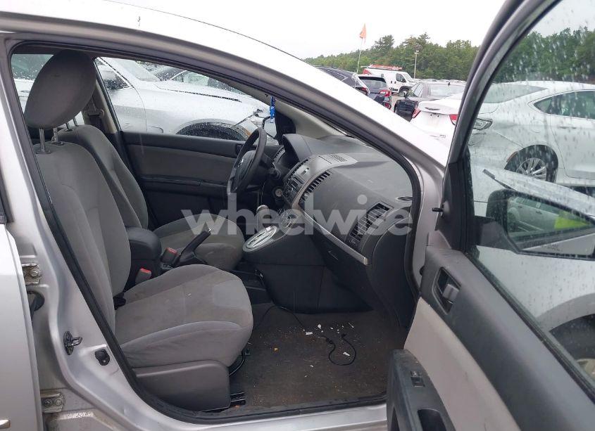 Photo 5 of 2012 Nissan Sentra 2.0 (VIN 3N1AB6AP7CL778917)