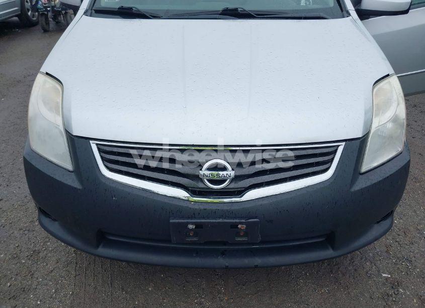 Photo 6 of 2012 Nissan Sentra 2.0 (VIN 3N1AB6AP7CL778917)