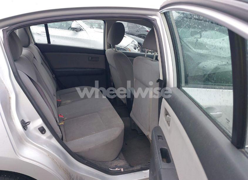 Photo 8 of 2012 Nissan Sentra 2.0 (VIN 3N1AB6AP7CL778917)