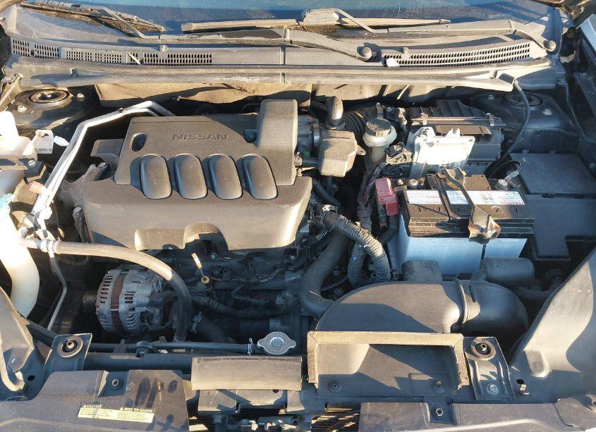 Photo 10 of 2012 Nissan Sentra 2.0 S (VIN 3N1AB6AP7CL780487)