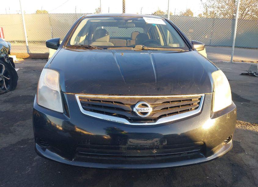 Photo 12 of 2012 Nissan Sentra 2.0 S (VIN 3N1AB6AP7CL780487)