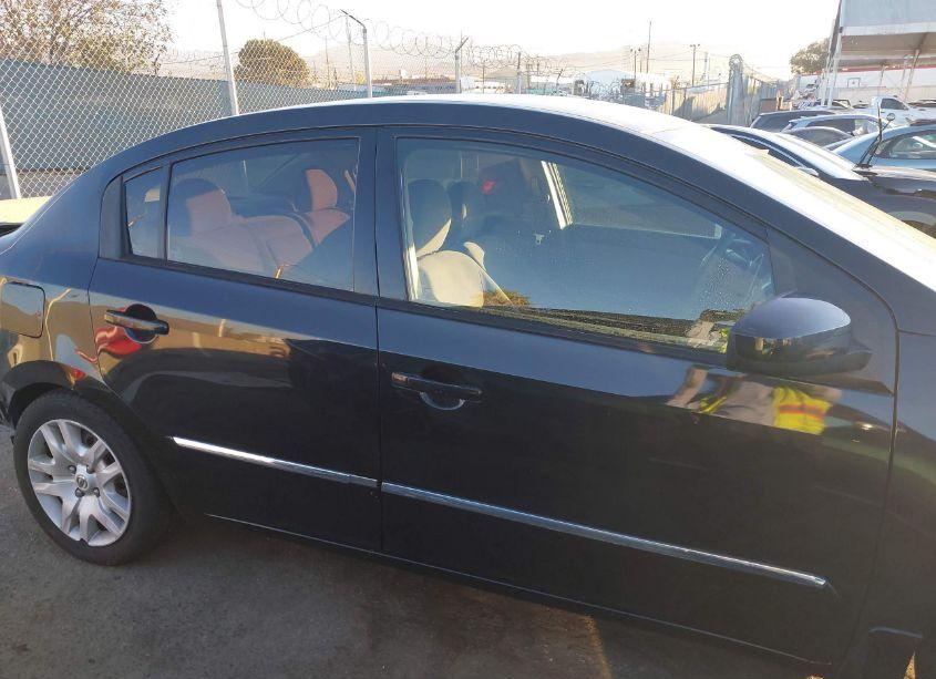 Photo 13 of 2012 Nissan Sentra 2.0 S (VIN 3N1AB6AP7CL780487)