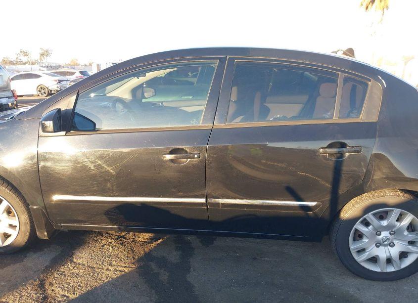 Photo 14 of 2012 Nissan Sentra 2.0 S (VIN 3N1AB6AP7CL780487)