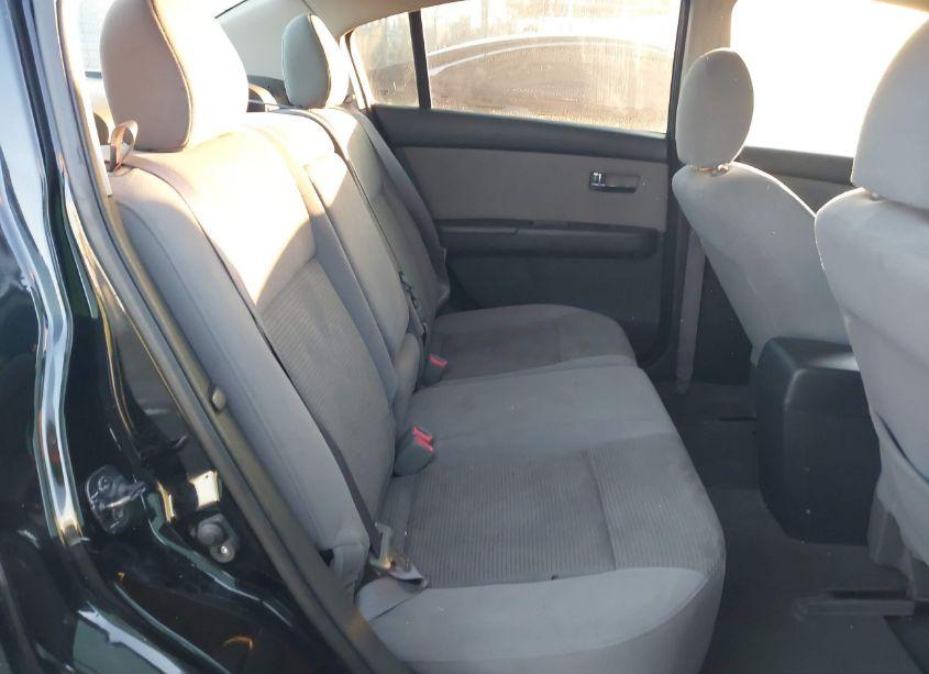 Photo 8 of 2012 Nissan Sentra 2.0 S (VIN 3N1AB6AP7CL780487)