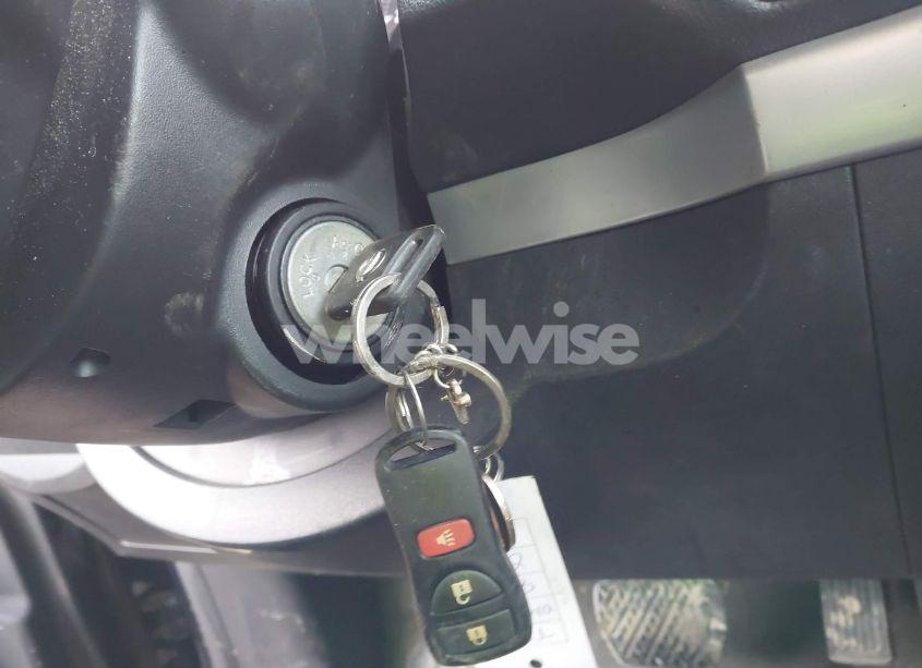 Photo 11 of 2012 Nissan Sentra 2.0 S (VIN 3N1AB6AP7CL781154)