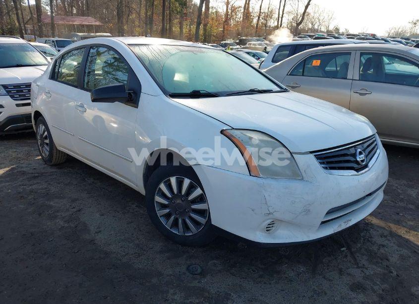 2012 Nissan Sentra 2.0 (VIN 3N1AB6AP7CL785351) main photo