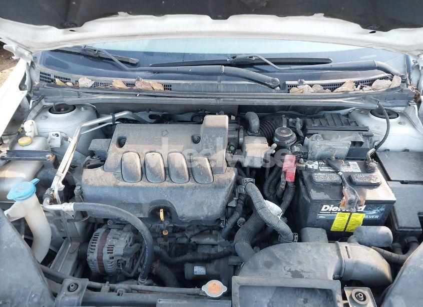 Photo 10 of 2012 Nissan Sentra 2.0 (VIN 3N1AB6AP7CL785351)