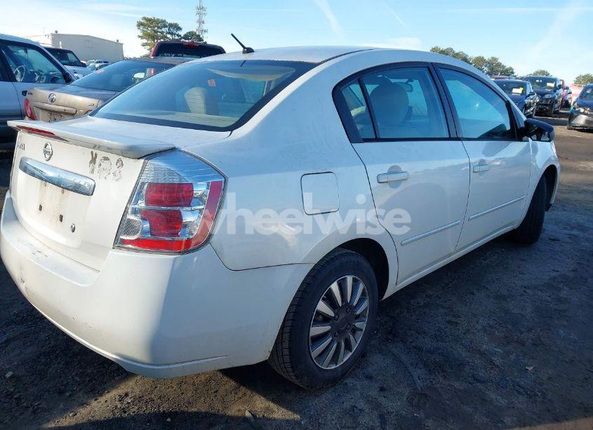 Photo 4 of 2012 Nissan Sentra 2.0 (VIN 3N1AB6AP7CL785351)