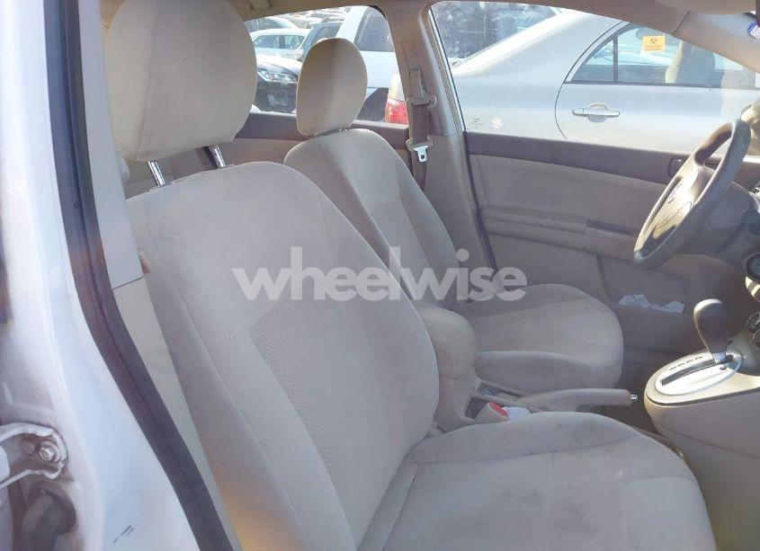 Photo 5 of 2012 Nissan Sentra 2.0 (VIN 3N1AB6AP7CL785351)