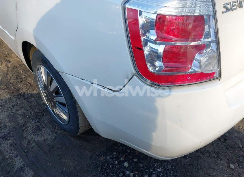 Photo 6 of 2012 Nissan Sentra 2.0 (VIN 3N1AB6AP7CL785351)