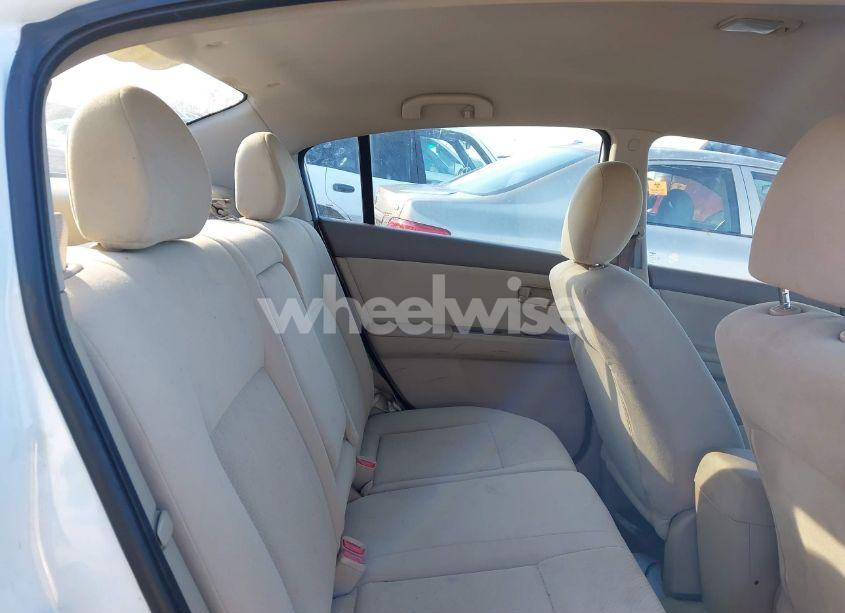 Photo 8 of 2012 Nissan Sentra 2.0 (VIN 3N1AB6AP7CL785351)
