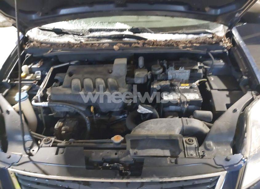 Photo 10 of 2010 Nissan Sentra 2.0 (VIN 3N1AB6AP8AL602018)